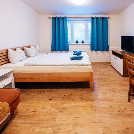 Lipno Nad Vltavou - Apartman 23 - Wifi, Parking, Netflix Exterior photo