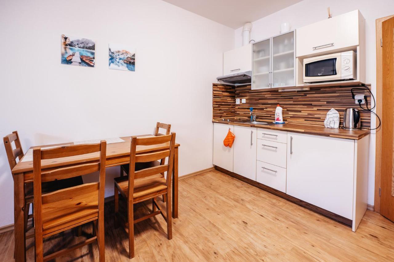 Lipno Nad Vltavou - Apartman 23 - Wifi, Parking, Netflix Exterior photo