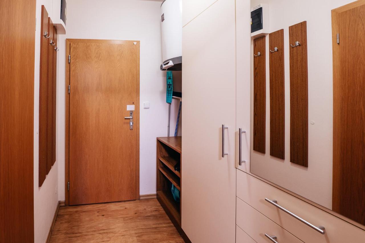 Lipno Nad Vltavou - Apartman 23 - Wifi, Parking, Netflix Exterior photo