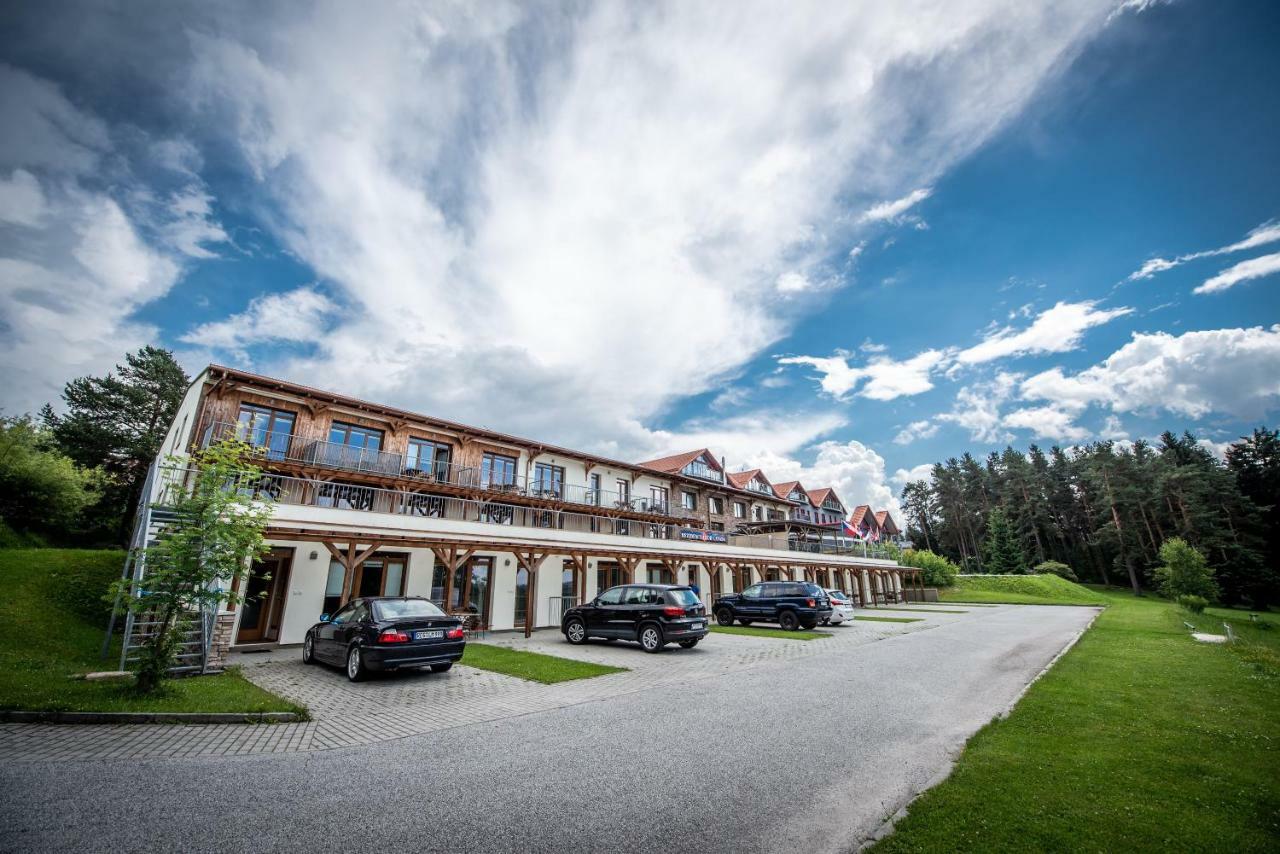 Lipno Nad Vltavou - Apartman 23 - Wifi, Parking, Netflix Exterior photo