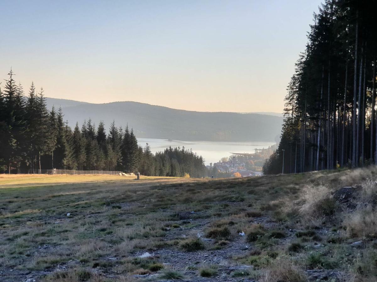 Lipno Nad Vltavou - Apartman 23 - Wifi, Parking, Netflix Exterior photo